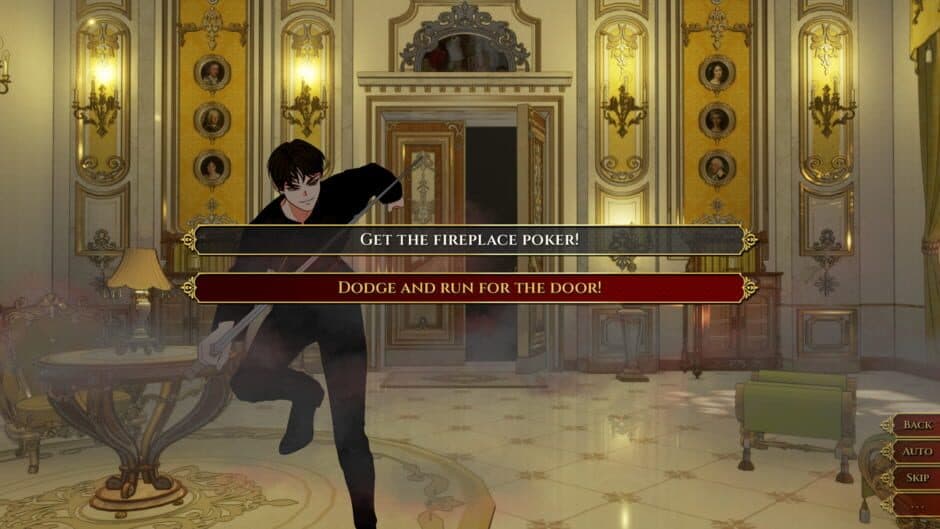 Fate's Masquerade screenshot 4
