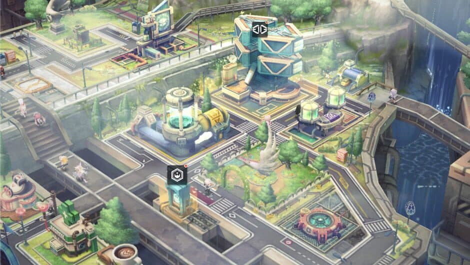 Goddess of Victory: Nikke screenshot 4