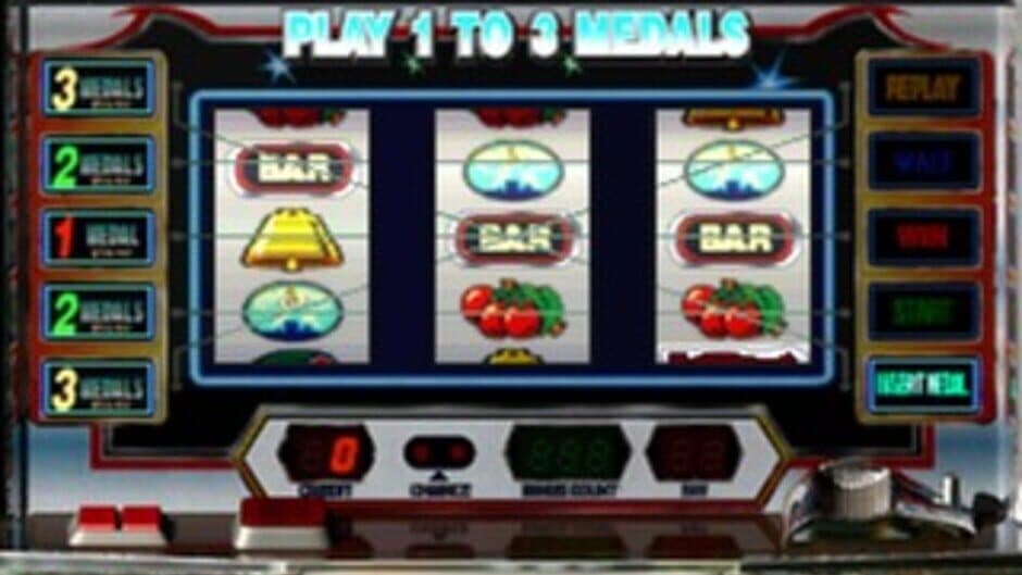 Pachi-Slot Kanzen Kouryaku: Universal Koushiki Guide Volume 3 screenshot 4