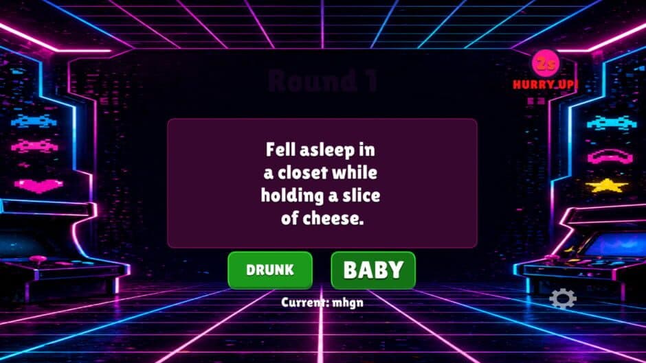 Drunk or Baby screenshot 1