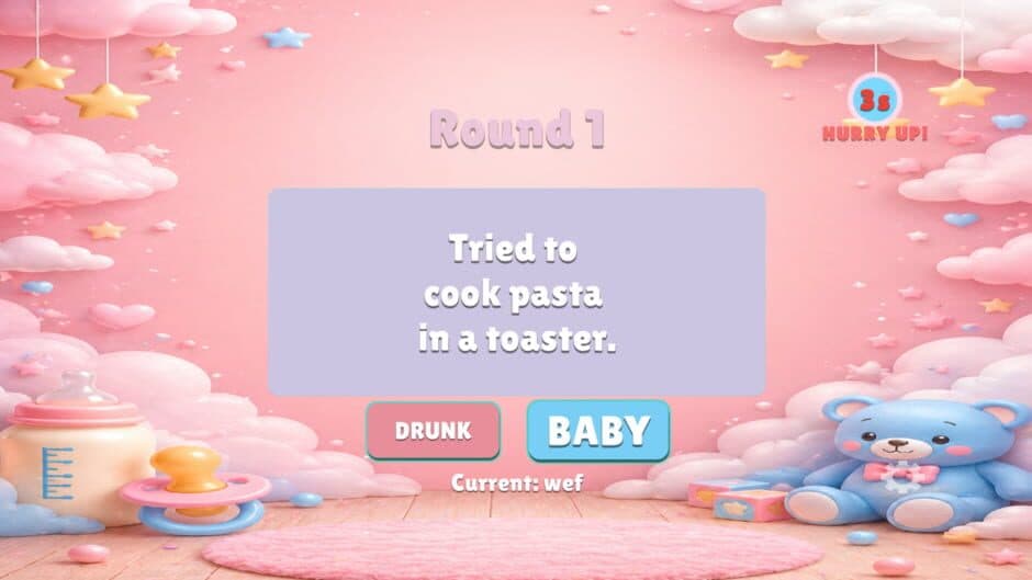 Drunk or Baby screenshot 3