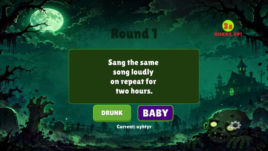 Drunk or Baby screenshot 4