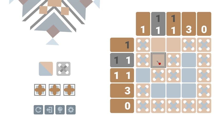 Almazuela Picross screenshot 4
