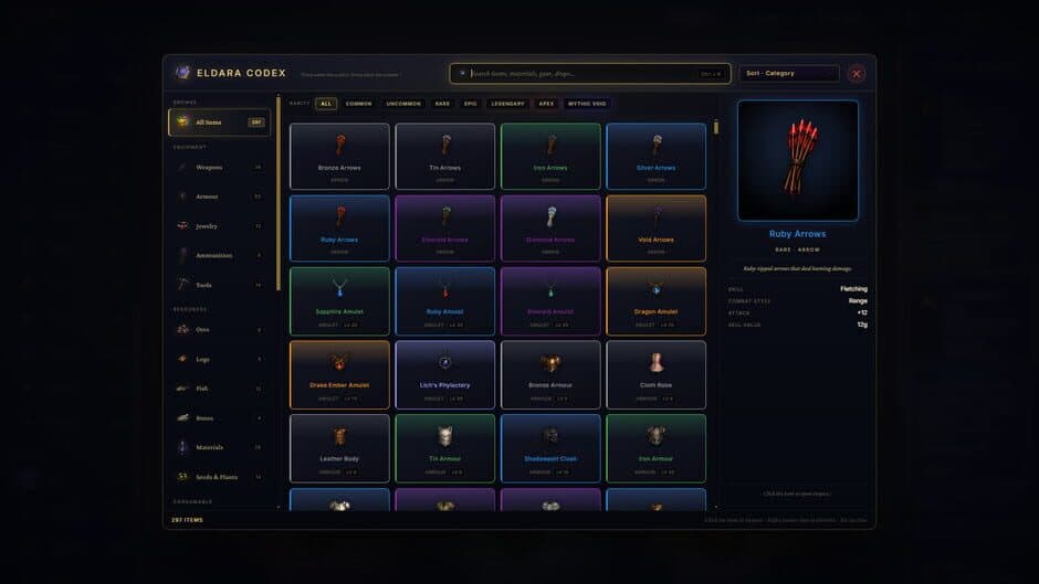 Eldara screenshot 4