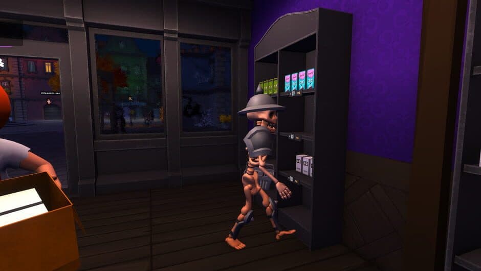 Spooky Market screenshot 3