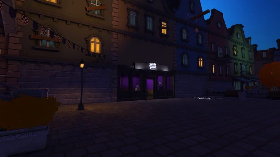 Spooky Market screenshot 2