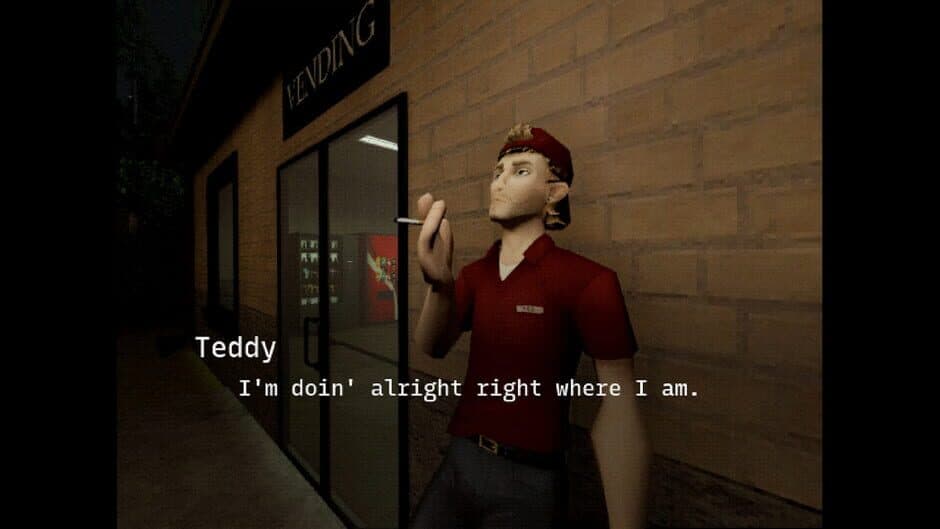 Rest Stop screenshot 6