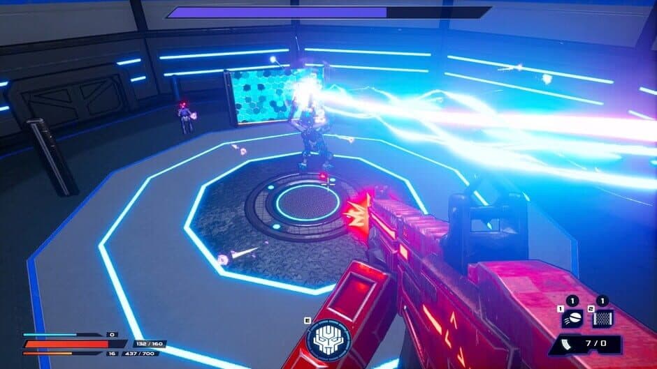 Project Roy screenshot 1