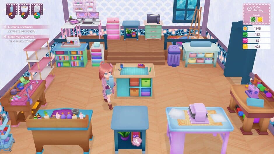 Craftiny screenshot 1