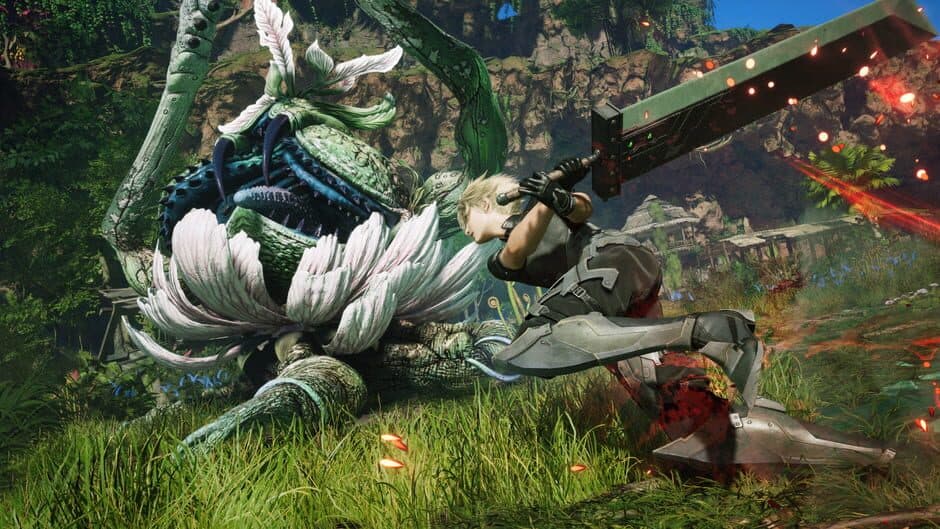 Final Fantasy VII Revelation screenshot 1