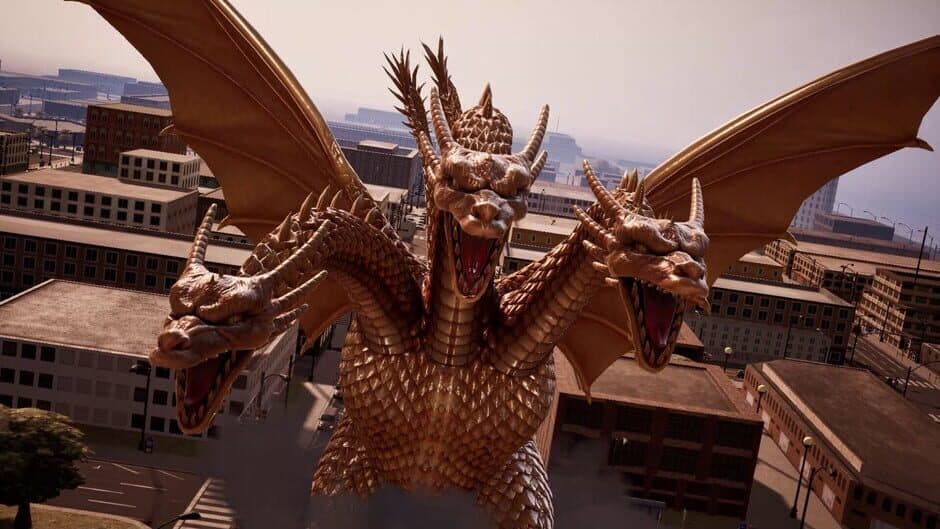 Godzilla: Destroy All Monsters Melee Remastered screenshot 3