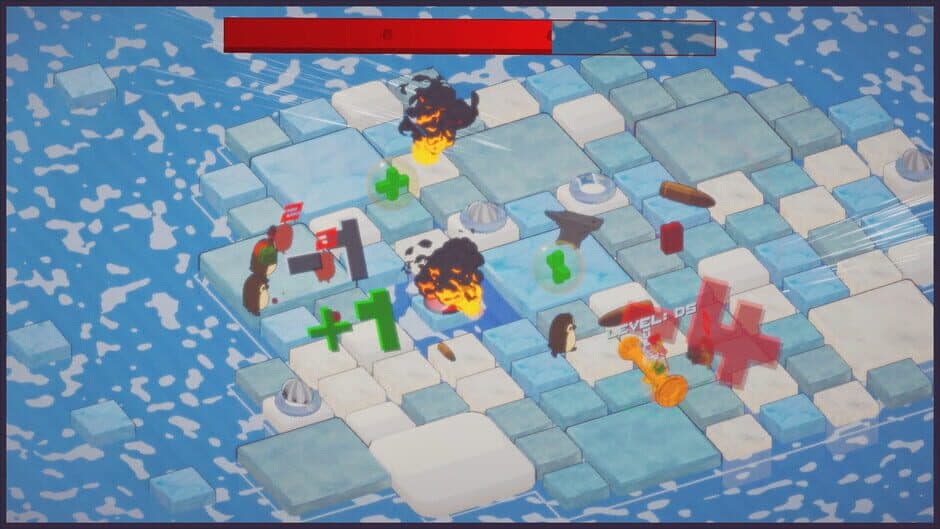 Penguin Weapons screenshot 6