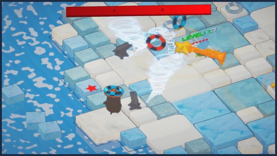 Penguin Weapons screenshot 2