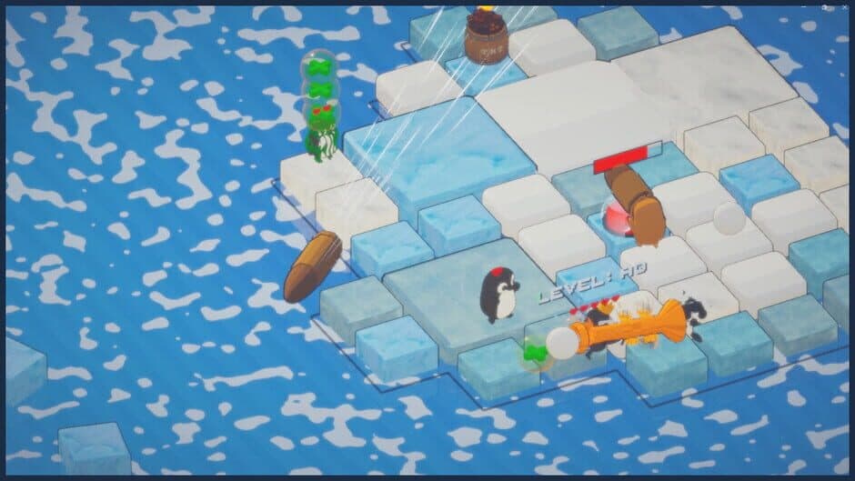 Penguin Weapons screenshot 4