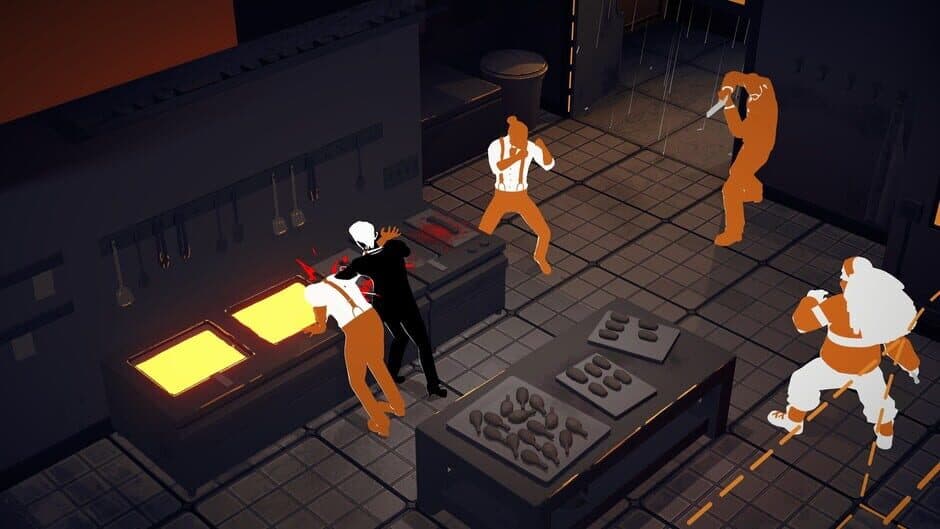 2 Fights in 2 Tight Spaces screenshot 2