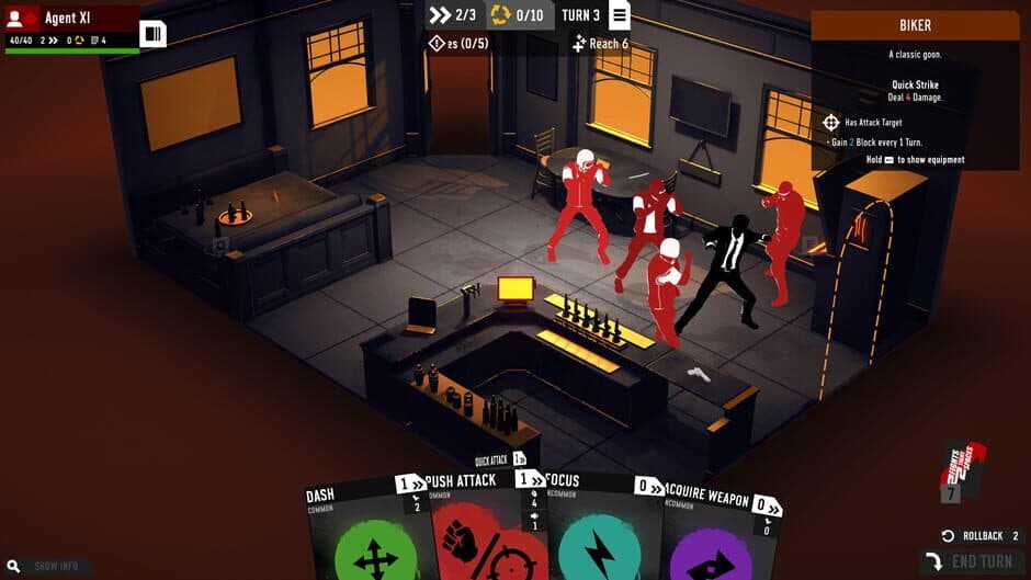 2 Fights in 2 Tight Spaces screenshot 4