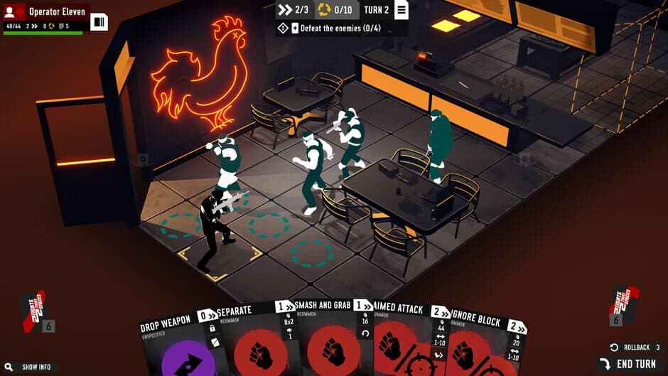2 Fights in 2 Tight Spaces screenshot 5
