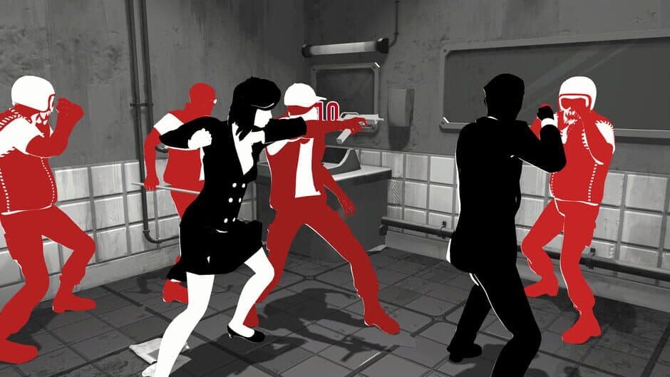 2 Fights in 2 Tight Spaces screenshot 6