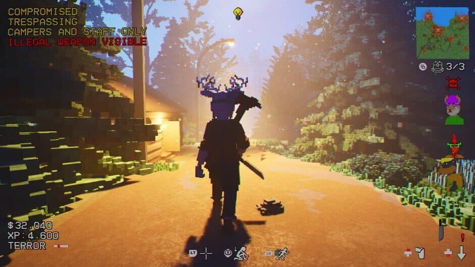 Gone Feral screenshot 3
