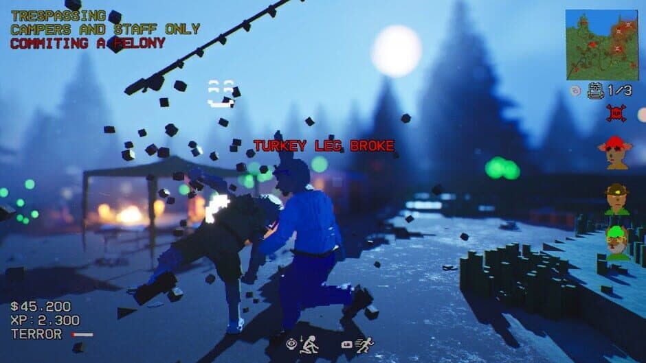 Gone Feral screenshot 4