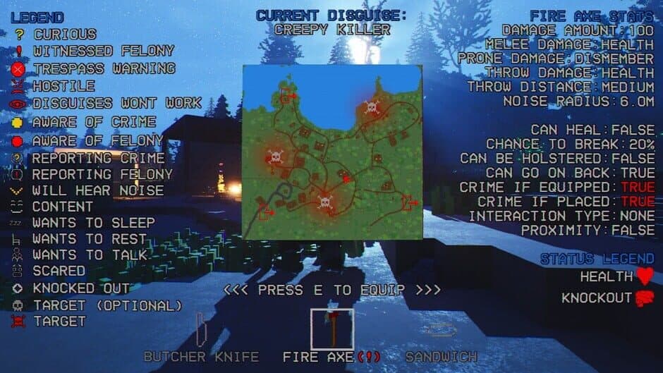 Gone Feral screenshot 5
