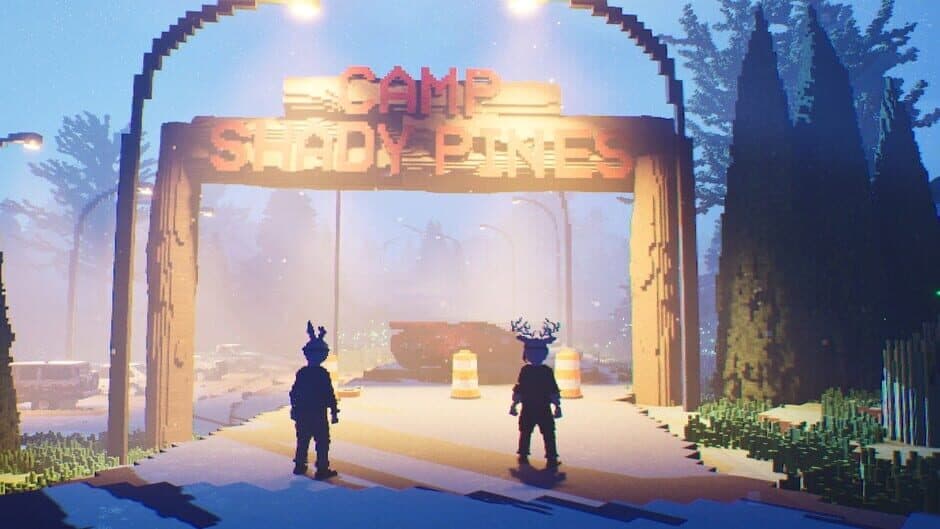 Gone Feral screenshot 1