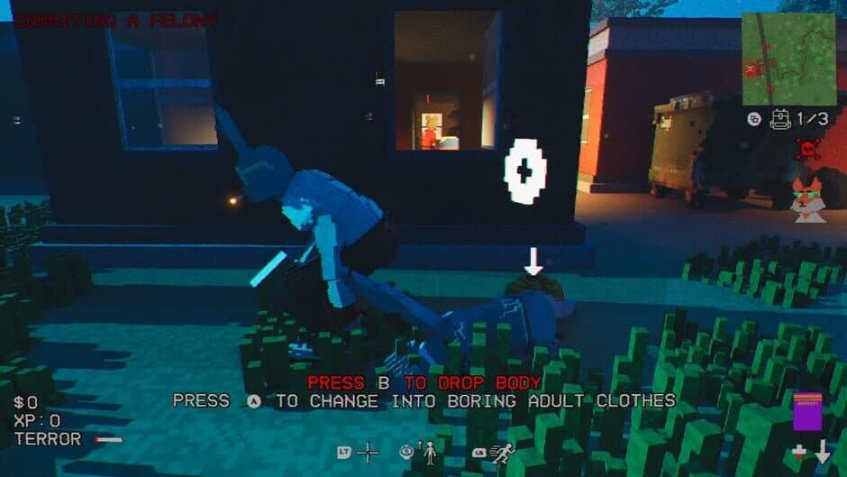 Gone Feral screenshot 2