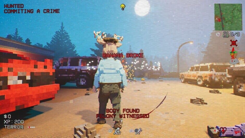 Gone Feral screenshot 6