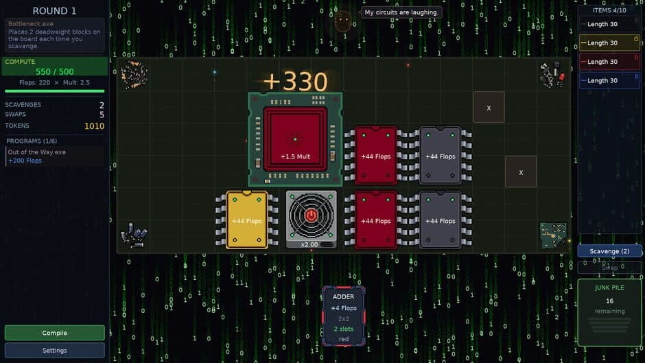 Save Humanity.exe screenshot 6