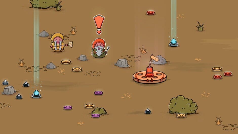 Buttons Up! 2 screenshot 3