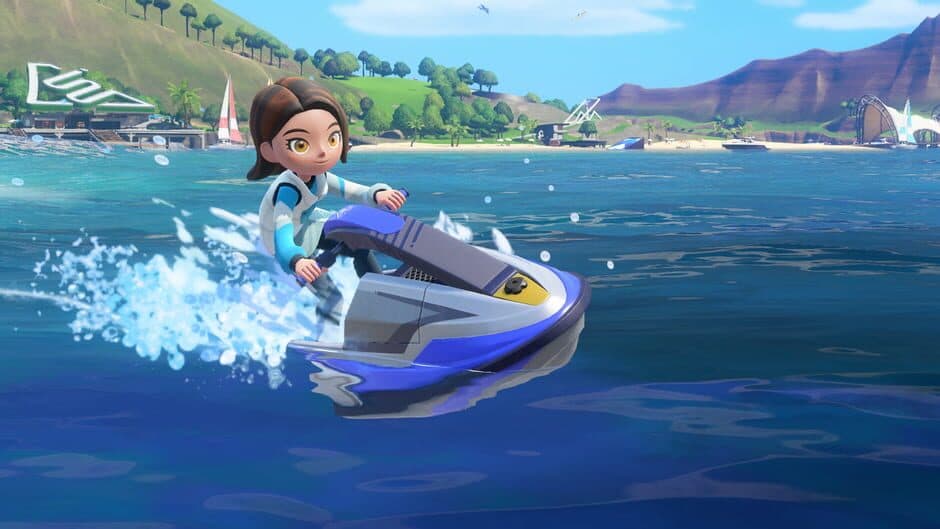 Nintendo Switch Sports Resort screenshot 1