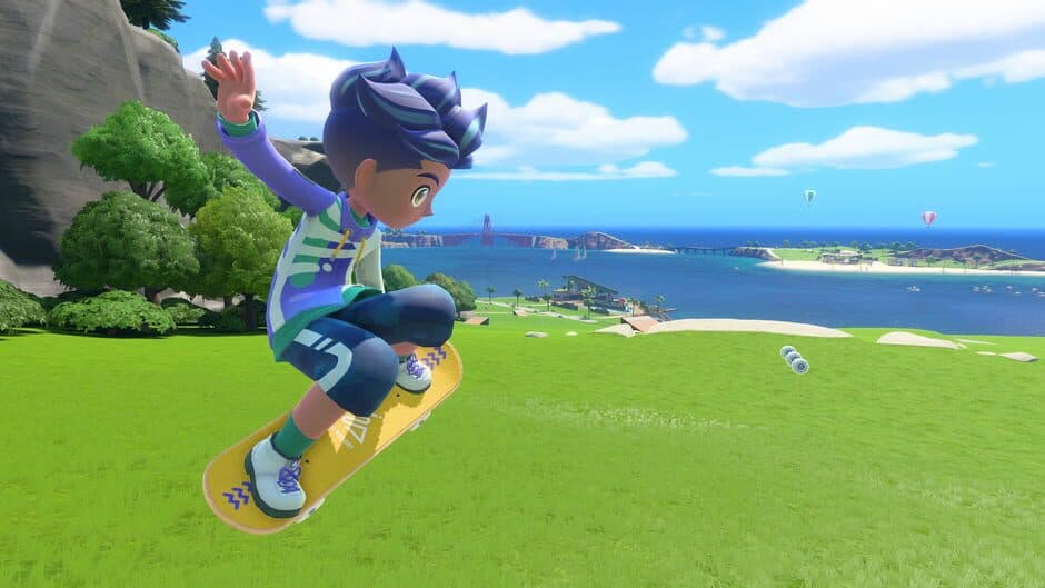 Nintendo Switch Sports Resort screenshot 2