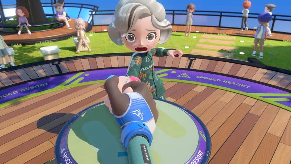 Nintendo Switch Sports Resort screenshot 3