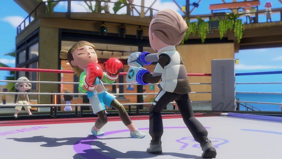 Nintendo Switch Sports Resort screenshot 5