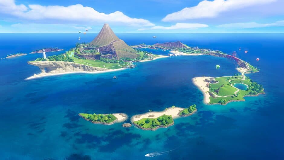 Nintendo Switch Sports Resort screenshot 6
