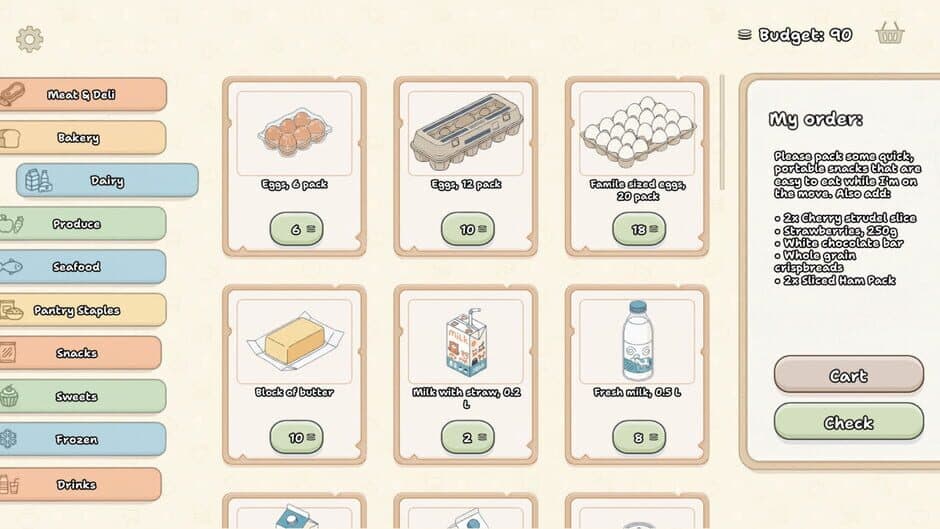 Pack My Order screenshot 3