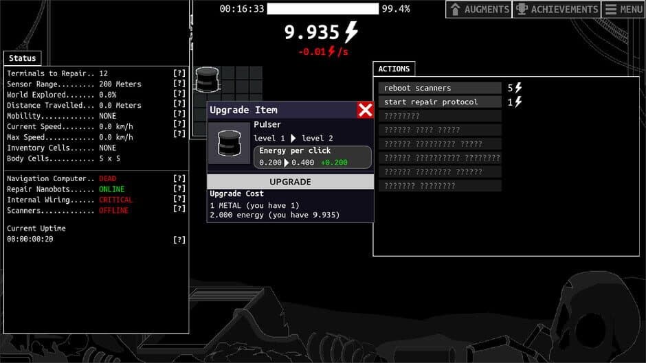 Idle_Directive screenshot 1