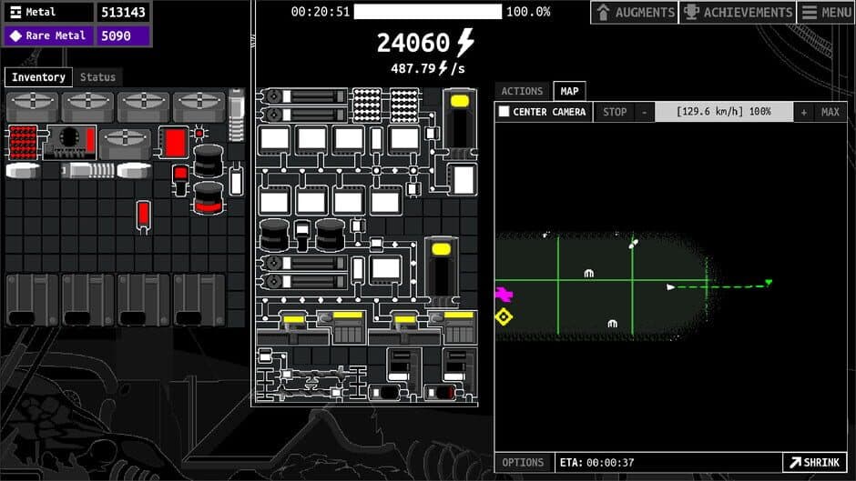 Idle_Directive screenshot 2