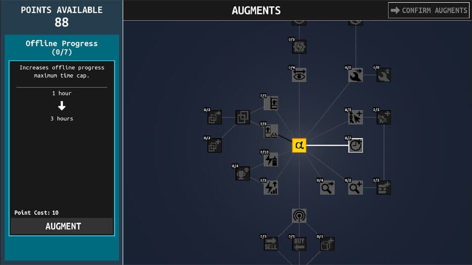 Idle_Directive screenshot 3