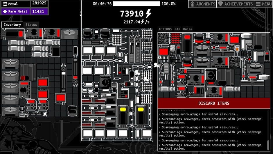 Idle_Directive screenshot 5