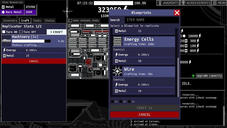 Idle_Directive screenshot 6