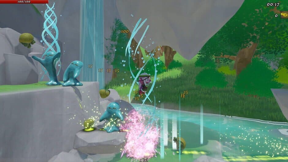 Level Up, Tiny King! screenshot 5