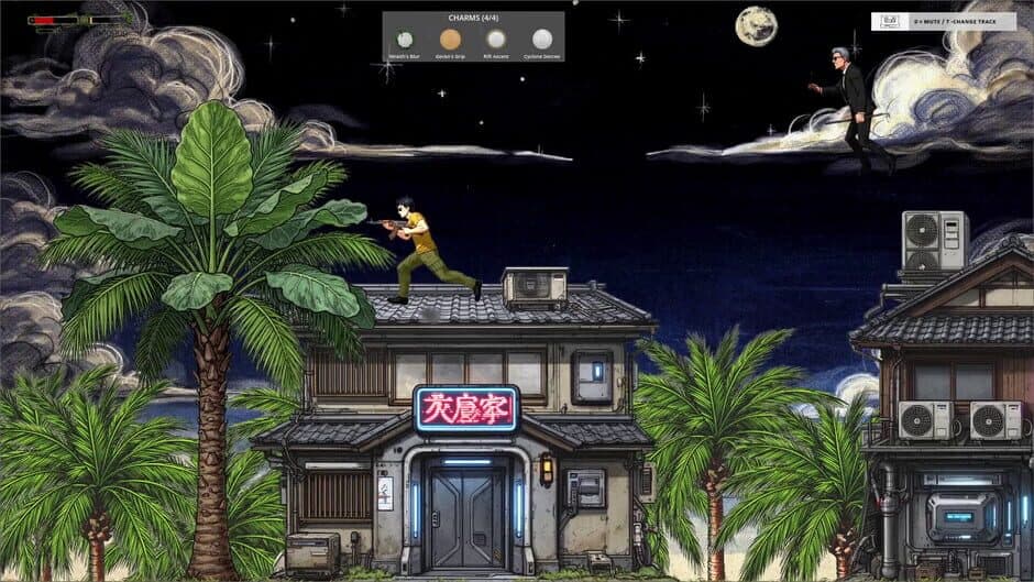 Rampage Kage screenshot 2