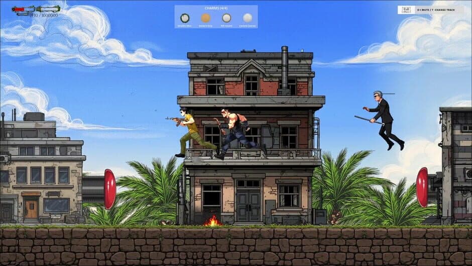 Rampage Kage screenshot 4