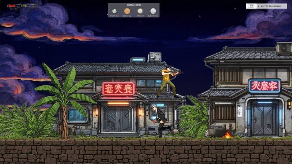 Rampage Kage screenshot 5
