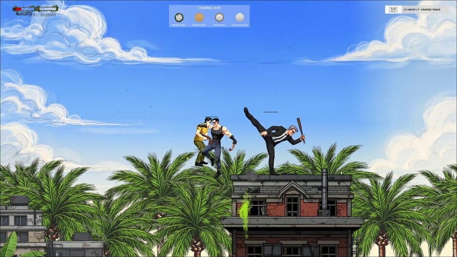 Rampage Kage screenshot 6
