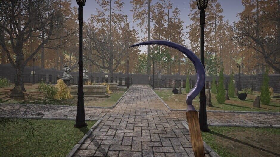 Cemetery Simulator screenshot 2