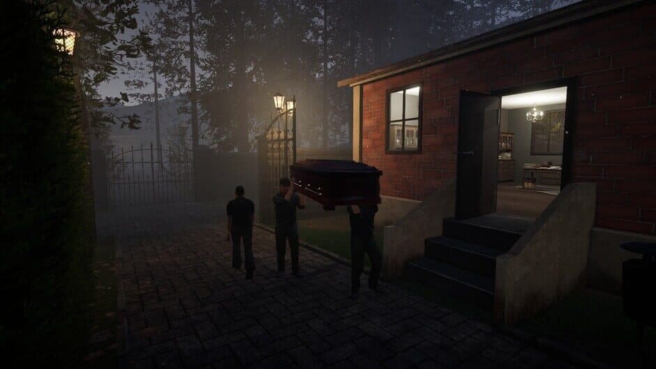 Cemetery Simulator screenshot 3
