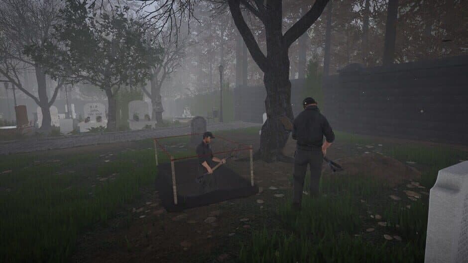 Cemetery Simulator screenshot 6