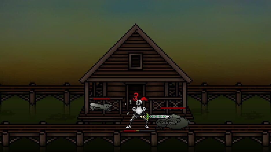 Not Sleep Hero screenshot 6